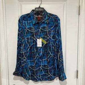 ROBERT GRAHAM SHIRT